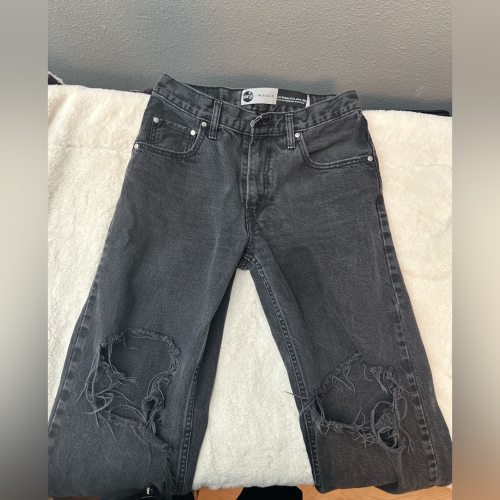 Levi’s silvertab 94 baggy jeans - Picture 3 of 7